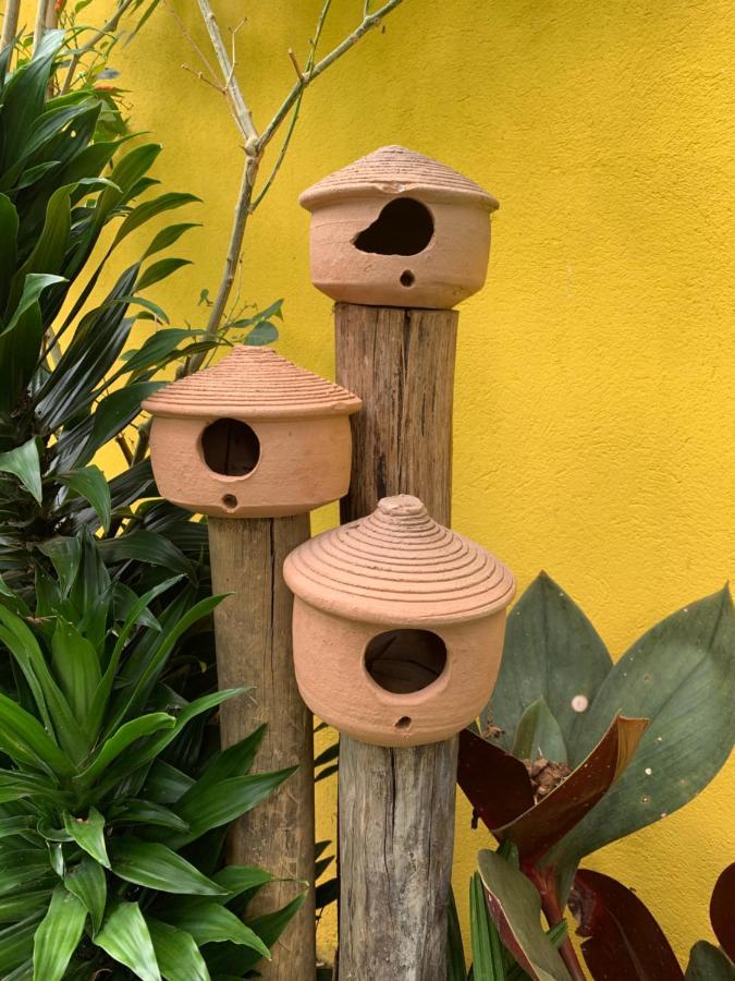 Pousada Recanto Da Mata Marechal Floriano Ngoại thất bức ảnh
